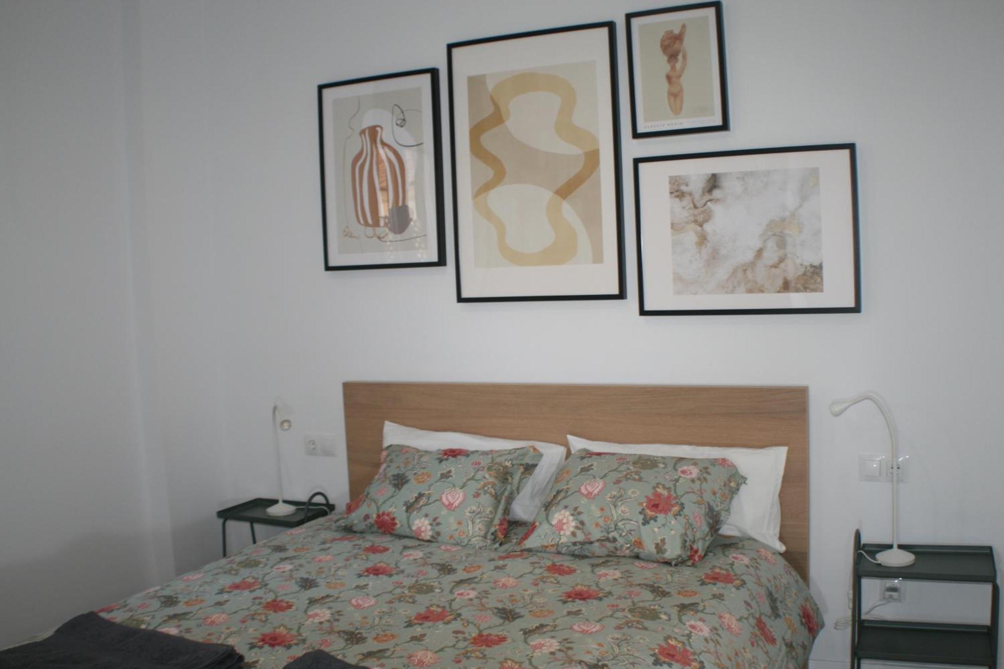 El Patio De Olletas Apartment Malaga Exterior photo